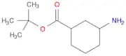 tert-Butyl 3-aminocyclohexanecarboxylate