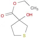 Ethyl 3-hydroxythiolane-3-carboxylate