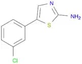 5-(3-chlorophenyl)-1,3-thiazol-2-amine