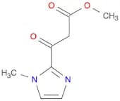 Methyl3-(1-Methyl-2-imidazolyl)-3-oxopropionate