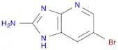 2-Amino-6-bromo-3H-imidazo[4,5-b]pyridine