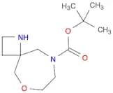 9-Boc-6-oxa-1,9-diazaspiro[3.6]decane