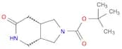 Cis-6-Oxo-Octahydro-Pyrrolo[3,4-C]Pyridine-2-Carboxylicacidtert-Butylester