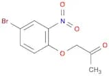 1-(4-Bromo-2-nitrophenoxy)propan-2-one