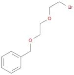 2-(2-Benzyloxy)ethoxy-1-bromoethane