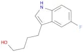 4-(5-Fluoro-1H-Indol-3-Yl)Butan-1-Ol