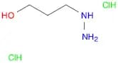 3-hydrazino-1-propanol dihydrochloride