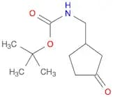 TERT-BUTYL (3-OXOCYCLOPENTYL)METHYLCARBAMATE