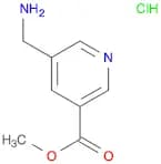Methyl 5-(aminomethyl)nicotinate hydrochloride