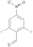 2,6-Difluoro-4-nitrobenzaldehyde