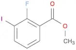 Methyl 2-fluoro-3-iodobenzoate
