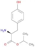 Methylethyl (2s)-2-amino-3-(4-hydroxyphenyl)propanoate
