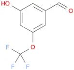 3-Hydroxy-5-(trifluoromethoxy)benzaldehyde