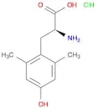 Tyrosine, 2,6-dimethyl-, hydrochloride