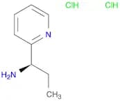 (R)-1-(Pyridin-2-yl)propan-1-amine dihydrochloride