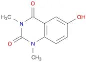 6-Hydroxy-1,3-dimethylquinazoline-2,4(1H,3H)-dione