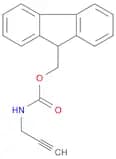 Carbamic acid, 2-propynyl-, 9H-fluoren-9-ylmethyl ester