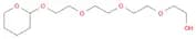 Ethanol, 2-[2-[2-[2-[(tetrahydro-2H-pyran-2-yl)oxy]ethoxy]ethoxy]ethoxy]-