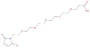 Mal-PEG5-acid