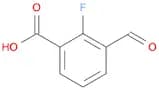 2-Fluoro-3-formylbenzoic acid