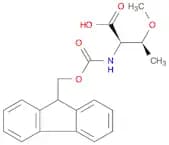(2R,3S)-2-({[(9H-Fluoren-9-yl)methoxy]carbonyl}amino)-3-methoxybutanoic acid