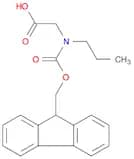 Fmoc-N-(propyl)-glycine
