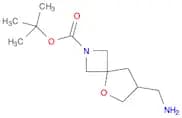 tert-Butyl 7-(aminomethyl)-5-oxa-2-azaspiro[3.4]octane-2-carboxylate