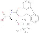 O-(tert-Butyldimethylsilyl)-N-Fmoc-L-homoserine