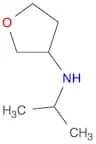 N-(Propan-2-yl)oxolan-3-amine