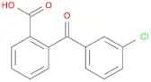 2-(3-Chlorobenzoyl)benzoic acid