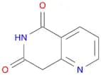 1,6-Naphthyridine-5,7(6H,8H)-dione