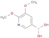 (5,6-Dimethoxypyridin-3-yl)boronic acid