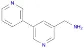 [3,3'-Bipyridin]-5-ylmethanamine