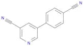 5-(4-Cyanophenyl)nicotinonitrile