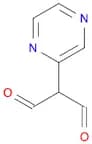 2-(2-Pyrazinyl)malondialdehyde