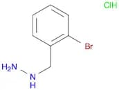(2-Bromobenzyl)hydrazine dihydrochloride