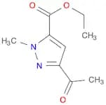 5-ACETYL-2-METHYL-2H-PYRAZOLE-3-CARBOXYLIC ACID ETHYL ESTER