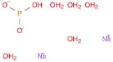 Phosphonic acid, disodium salt, pentahydrate
