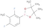 2,4-Difluoro-3-methylbenzeneboronic acid pinacol ester