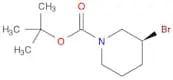 (S)-1-Boc-3-bromopiperidine