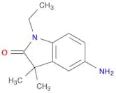 5-Amino-1-ethyl-3,3-dimethyl-1,3-dihydro-indol-2-one