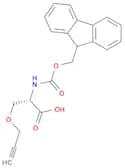 (S)-Fmoc-2-amino-3-propargyloxy-propionic acid