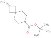 tert-Butyl 2-methylene-7-azaspiro[3.5]nonane-7-carboxylate