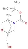 1-HYDROXYMETHYL-2-OXA-5-AZA-BICYCLO[2.2.1]HEPTANE-5-CARBOXYLIC ACID TERT-BUTYL ESTER