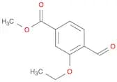3-Ethoxy-4-Formyl-Benzoic Acid Methyl Ester