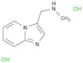 Imidazo[1,2-a]pyridin-3-ylmethyl-methyl-amine dihydrochloride