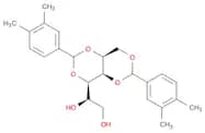 D-Glucitol, 1,3:2,4-bis-O-[(3,4-dimethylphenyl)methylene]-