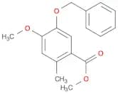 Methyl 5-(Benzyloxy)-4-Methoxy-2-Methylbenzoate