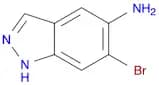 6-Bromo-1H-indazol-5-amine