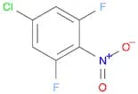 Benzene, 5-chloro-1,3-difluoro-2-nitro-